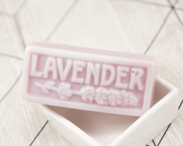 Форма пластик "Lavender", 1 шт - 4360