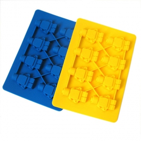 Міні-форма силіконова "Лего чоловічки" - 3894