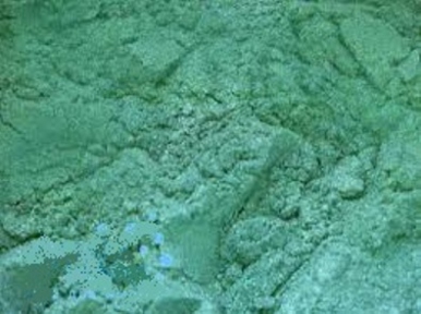 Пигмент перламутровый сухой: Зеленый - 1679