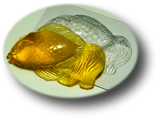 Форма пластик "Чарівна рибка", 1 шт - 3961