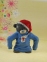 Форма Люкс "Ведмедик в светрі з довгими рукавами" 3D