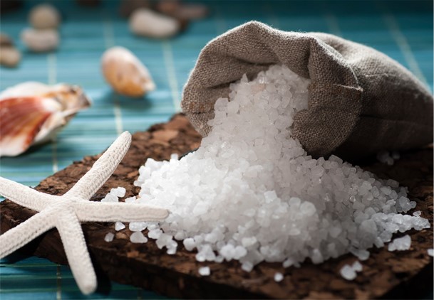 Соль мертвого моря: применение, польза, состав