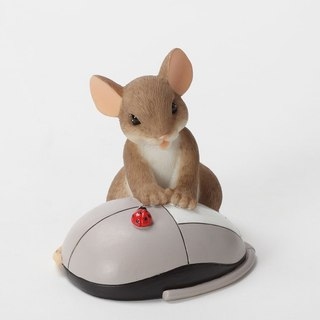 Форма Люкс "Комп'ютерна мишка" 3D - 1