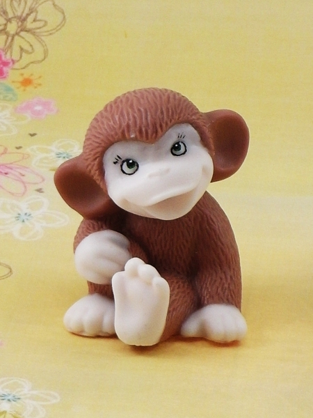 Форма Люкс "Мила мавпочка 2" 3D - 1
