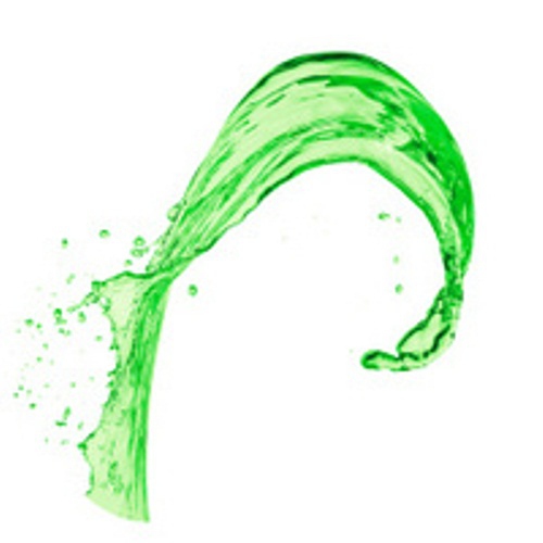 Зеленый краситель (Зеленое Яблоко) - 1
