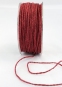 Мотузка джутова кольорова - 1