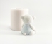 Форма Люкс "Білий ведмідь" 3D - 1