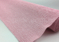 Креп-папір гофрований (світло-рожевий) - 1