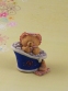 Форма Люкс "Ведмедик в ванні" (Холмарк) 3D - 1