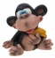 Форма Люкс "Весела мавпочка з бананами" 3D - 1