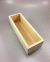 Форма дерев'яна (під силіконову форму 1,2 л) - 1