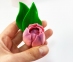 Форма Люкс "2 листка тюльпана" 3D - 1
