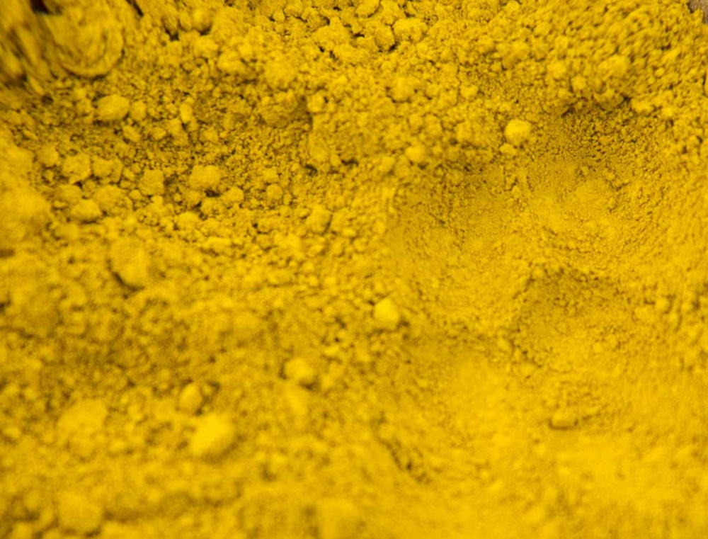 Пігмент косметичний "Yellow Iron Oxide"