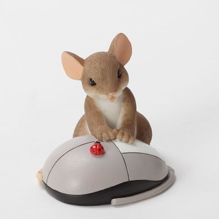 Форма Люкс "Комп'ютерна мишка" 3D