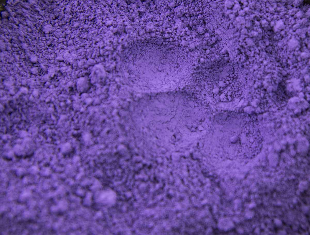 Пигмент косметический "African Ultramarine Violet"