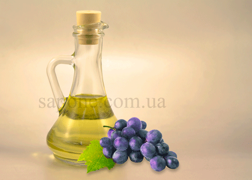 Олія Виноградних кісточок, рафінована