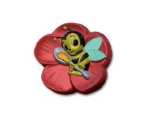 Форма пластик "Весела бджілка", 1 шт - 4664