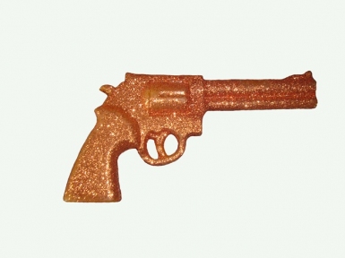 Форма Люкс "Пістолет" 2D - 2338