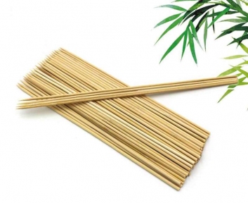 Бамбукові шпажки (20 см), 100 шт - 6278