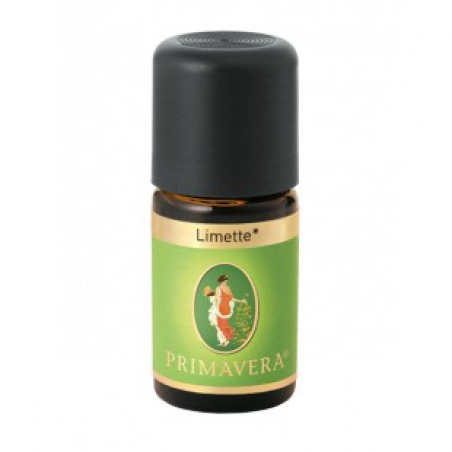 PRIMAVERA Ефірна олія Ліметт bio, 5 мл - 1155