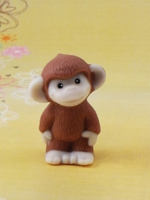 Форма Люкс "Мила мавпочка 1" 3D - 3200
