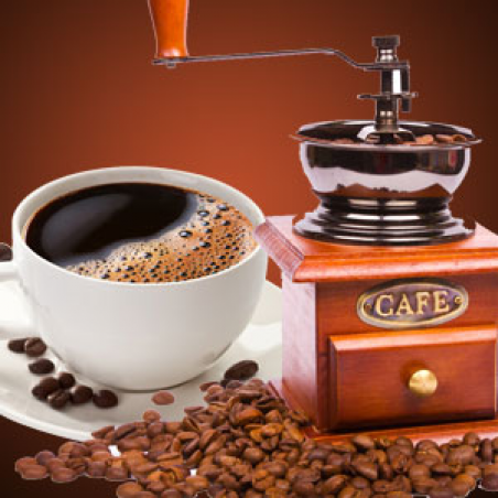 Запашка Свіжозварена кава, США - 3818