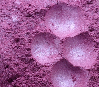 Міка косметична Pink Red/Blue Shade - 4704