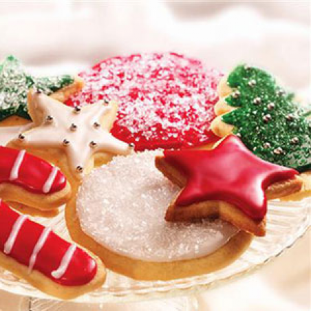 Запашка Різдвяне печиво, США - 3251