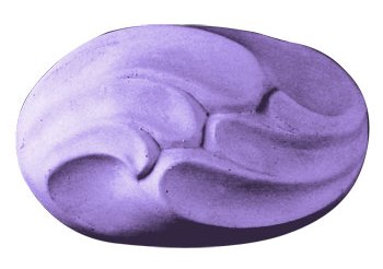 Форма пластик "Хвиля", 1 шт - 4613
