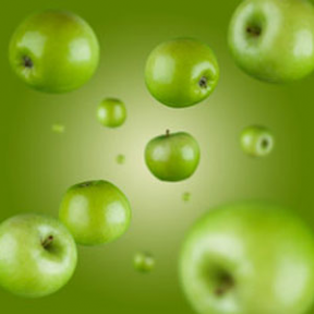 Запашка Зелене яблуко, США - 5147