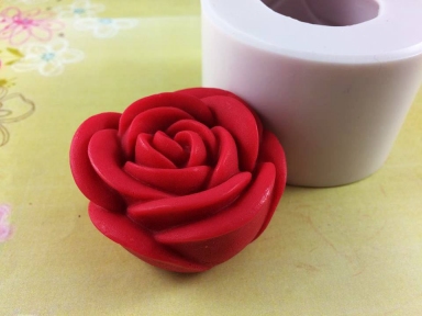 Форма Люкс "Троянда-2" 3D - 5306
