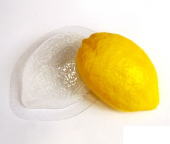 Форма пластик "Лимон" - 1877