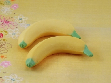 Форма Люкс "Банан" 3D  - 3204