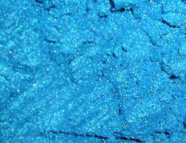Пігмент перламутровий сухий: Блакитний - 3911