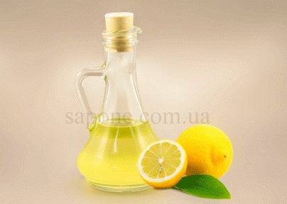 Олія кісточок Лимону, рафінована - 3902