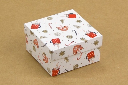 Коробка Преміум №032 "Різдво" - 6670