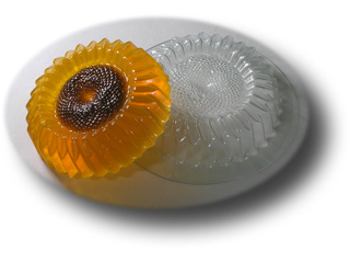 Форма пластик "Соняшник-2", 1 шт - 4616