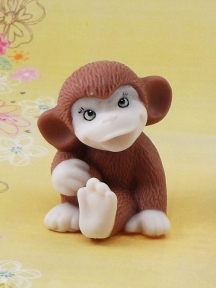 Форма Люкс "Мила мавпочка 2" 3D - 3199