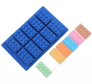 Міні-форма силіконова "Лего - 2" - 5749
