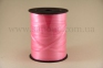 Стрічка поліпропіленова рожева, 5 мм