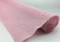 Креп-папір гофрований (світло-рожевий)