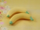 Форма Люкс "Банан" 3D 