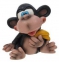 Форма Люкс "Весела мавпочка з бананами" 3D